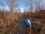 Velomobiel Quest met bijna nieuwe racekap, Fietsen en Brommers, Overige merken, Gebruikt, Bovenstuur, Ophalen