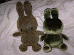 nijntje o miffy, bon ton toys, Ophalen of Verzenden, Zo goed als nieuw, Konijn
