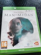 The Dark Pictures Anthology Man of Medan Xbox, Vanaf 18 jaar, 1 speler, Zo goed als nieuw, Ophalen
