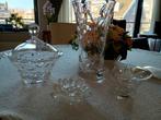 Kristallen set, Ophalen, Gebruikt, Overige kleuren, Glas