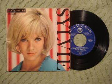 Sylvie Vartan 7" Vinyl EP: ‘Sha la la’ (Frankrijk) beschikbaar voor biedingen