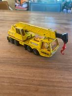Matchbox K-12,K-113 “Hercules” mobile crane, Hobby en Vrije tijd, Modelauto's | 1:50, Ophalen of Verzenden, Gebruikt, Matchbox