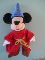 Mickey Mouse Fantasia 40 cm, Verzamelen, Disney, Ophalen of Verzenden, Mickey Mouse, Zo goed als nieuw, Beeldje of Figuurtje