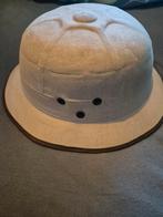 Vintage Tropenhelm / Safari Hoed, Onbekend, Hoed, Zo goed als nieuw, One size fits all