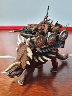 Warhammer Fantasy Lizardmen : Stegadon 6th Edition., Gebruikt, Figuurtje(s), Warhammer, Ophalen of Verzenden