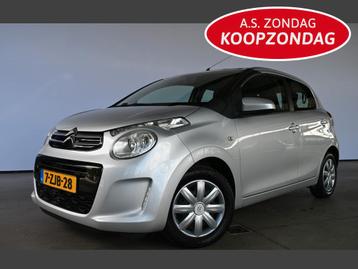 Citroën C1 1.0 e-VTi Shine 5-DRS Airco Elektrisch Pakket LE beschikbaar voor biedingen
