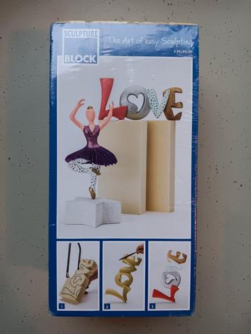 NEW Sculpture Blocks  beschikbaar voor biedingen