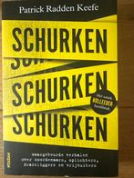 Patrick Radden Keefe - Schurken, Boeken, Ophalen of Verzenden, Zo goed als nieuw, Patrick Radden Keefe