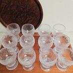 12 stuks Vintage Iittala Kekkerit Wijnglazen Glazen Roemers, Ophalen of Verzenden