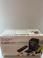 ION Slides 2 PC Express - Dia's digitaliseren, Verzamelen, Ophalen of Verzenden