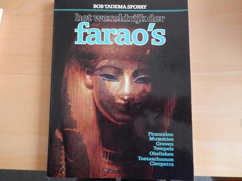 Pharaos Farao's Jordan Marocco Alhambra 100 Mooiste Pleinen, Boeken, Reisgidsen, Zo goed als nieuw, Overige typen, Overige merken