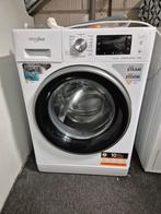 Wasmachine - Perfect voor elk huishouden!, Ophalen, 1200 tot 1600 toeren, Gebruikt, 8 tot 10 kg