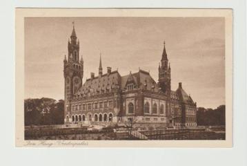 A 08 Den Haag. Vredespaleis beschikbaar voor biedingen
