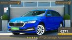 Skoda Octavia Combi 1.0 TSI |ACC|Lane assist|Camera|Vol opti, 65 €/maand, Stof, Gebruikt, Met garantie (alle)