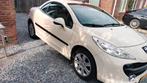 Te-koop aangeboden Peugeot 207cc, Stof, Zwart, Cabriolet, 1600 cc