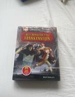Geronimo Stilton - Het monster van Frankenstein, Ophalen of Verzenden, Zo goed als nieuw, Geronimo Stilton