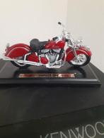 Indian chief, Hobby en Vrije tijd, Modelauto's | 1:24, Motor, Ophalen of Verzenden, Zo goed als nieuw, Maisto