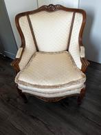 Antiek, jaren ‘20, jaren ‘30, vintage fauteuil gerenoveerd, Ophalen