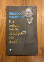Remco Campert - Het verband tussen de dingen ben ik zelf, Ophalen, Nieuw, Remco Campert