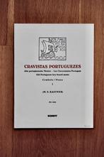 Bladmuziek: Cravistas Portuguezes, Muziek en Instrumenten, Piano, Ophalen of Verzenden, Zo goed als nieuw, Klassiek