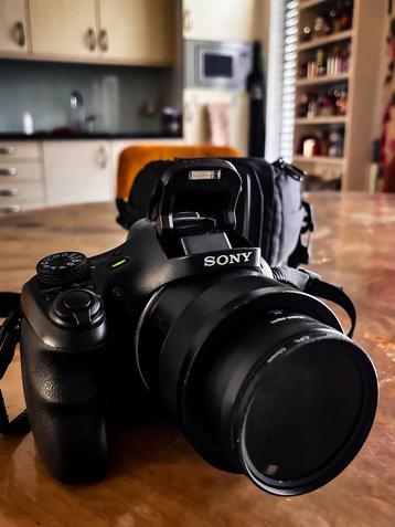 Sony hx400v AANBIEDING! beschikbaar voor biedingen