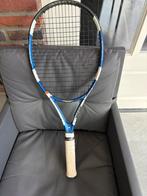 Bijna nieuwe tennisrackets merk FISHER 2 stuks, Sport en Fitness, Tennis, Overige merken, Ophalen of Verzenden, Zo goed als nieuw