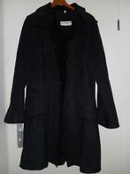 Dames winterjas, Kleding | Dames, Jassen | Winter, Ophalen of Verzenden, Zo goed als nieuw, Maat 38/40 (M), Zwart