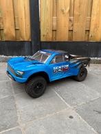 Arrma Senton 4x4 + traxxas kit, Hobby en Vrije tijd, Elektro, Verzenden, Auto offroad, Zo goed als nieuw