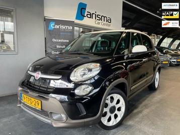 Fiat 500 L 0.9 TwinAir Trekking|Pano|Camera|PDC|NAP beschikbaar voor biedingen