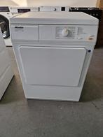 Zeer degelijke Miele T 8703 LW luchtafvoerdroger, 6 tot 8 kg, Luchtafvoer, Anti-kreukfase, Refurbished