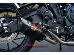 Yamaha MT07 | Black on Black | Full Akrapovic ! (bj 2024), Motoren, 2 cilinders, 1254 cc, Bedrijf, Onbekend