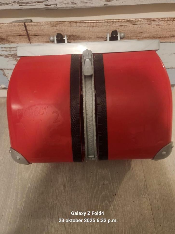 Project Mc² Science Lab Set - Nette Staat!, Kinderen en Baby's, Speelgoed | Educatief en Creatief, Zo goed als nieuw, Ontdekken