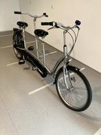 Van Raam tandem, Fietsen en Brommers, Fietsen | Tandems, Ophalen, Minder dan 10 versnellingen, Gebruikt, Van Raam