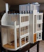 Modern poppenhuis, Verzamelen, Poppenhuizen en Toebehoren, Ophalen, Nieuw, Poppenhuis