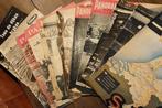 Oude tijdschriften 1953 of ouder (12stuks), Verzamelen, Ophalen of Verzenden