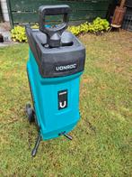 Hakselaar vonroc, Ophalen of Verzenden, Met opvangzak, Elektrisch, Vonroc