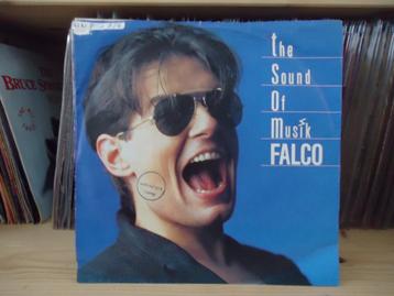 7" Single Falco - The Sound Of Musik (The Single Edit + The  beschikbaar voor biedingen