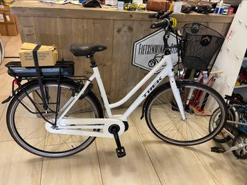 Trek  Shimano 28 inch 7 versnellingen maat 54 cm beschikbaar voor biedingen