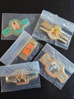 Vintage Sigarenbandjes Collectie verschillende series. Lot 1, Ophalen of Verzenden, Gebruikt
