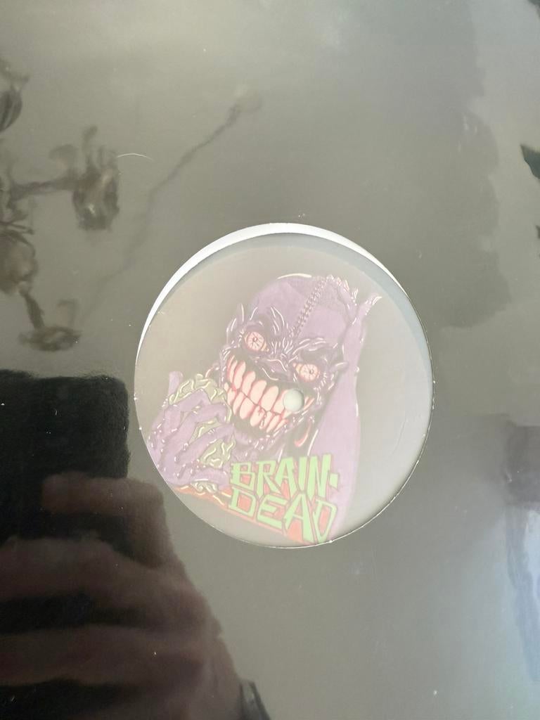 Braindead md&a - nm, Ophalen of Verzenden, Zo goed als nieuw, 12 inch