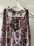 Jot jurk / maxi silk dress 1 maat - one size, Kleding | Dames, Maat 38/40 (M), Verzenden, Jot, Zo goed als nieuw