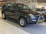 SsangYong Rexton RX 230 Airco, Cruise control, Trekhaak, Stu, Auto's, SsangYong, Stof, Gebruikt, Zwart, 4 cilinders