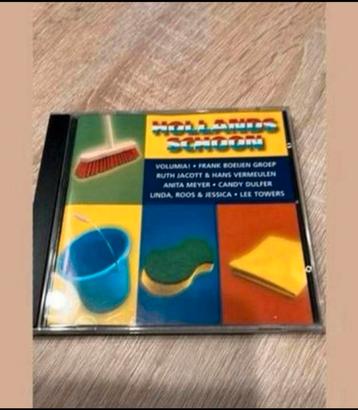 CD Hollands schoon (Andy promo) beschikbaar voor biedingen