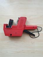 Motex prijstang MX-5500, Verzenden, Zo goed als nieuw