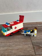 Lego 6688 ambulance, Ophalen of Verzenden, Gebruikt, Complete set, Lego