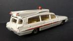 Cadillac Superior Ambulance Dinky Toys Pol, Gebruikt, Auto, Dinky Toys, Ophalen of Verzenden