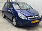 Opel Corsa 1.4-16V Business Nette wagen Vol jaar APK AIRCO, Auto's, Opel, Voorwielaandrijving, Gebruikt, 4 cilinders, Blauw