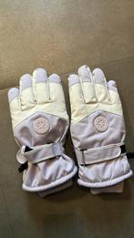 Winter Insulated Ski Gloves – Light Purple & Beige, Ophalen of Verzenden, Zo goed als nieuw, Maat 36 (S), Handschoenen