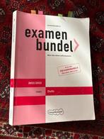 Examenbundel Duits VWO, Boeken, Schoolboeken, Ophalen of Verzenden, Zo goed als nieuw, VWO, Duits