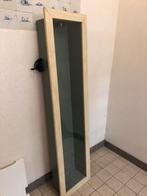 Ikea Bertby Vitrinekast, Huis en Inrichting, Ophalen, Gebruikt, Rechthoekig